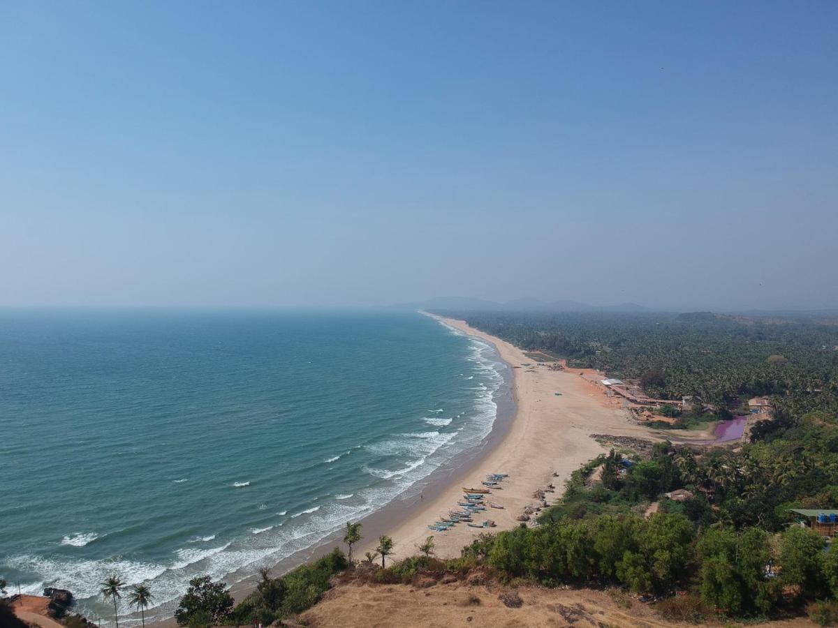 Hostelife Gokarna Gokarna  Extérieur photo